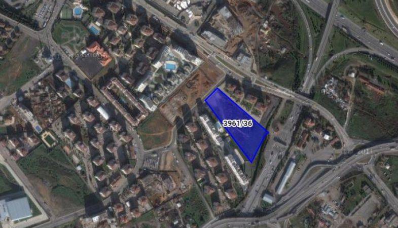 Pendik Belediyesi'nden Kurtköy'de Satılık Arsa