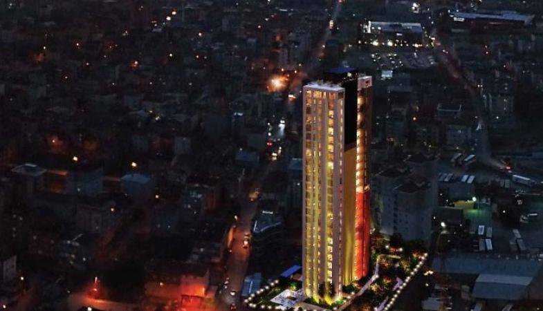 Sky Blue İstanbul Projesinde Yüzde 10 İndirim!