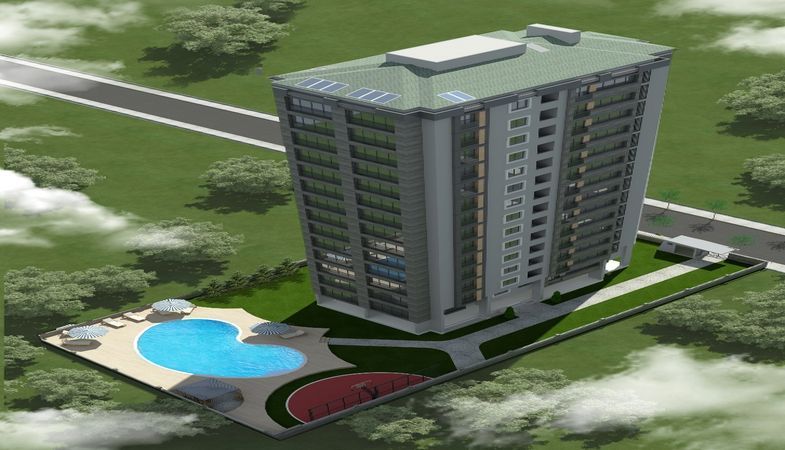 Taşmektep 28 Kadıköy’de Yükseliyor