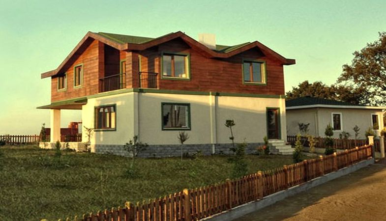 Naturalm Çiftlik Evleri Yüzde 60 Prim Yaptı