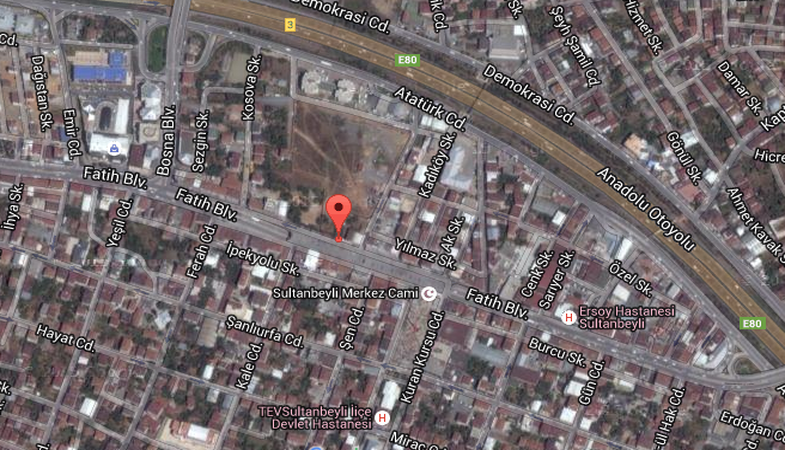 DKY Merkez Sultanbeyli Mayıs’ta Satışta