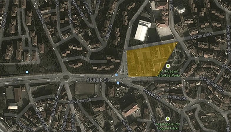 Eyüp İmar Blokları’nın İmar Planı Askıya Çıktı