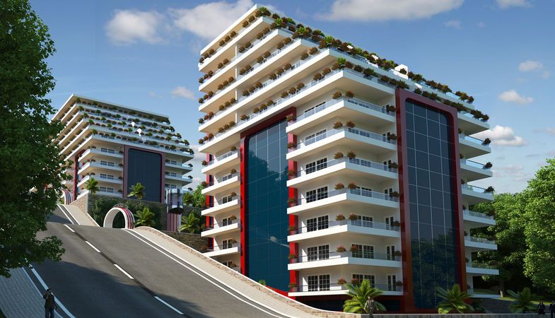 Demo Towers Ağustos 2015’te Teslim