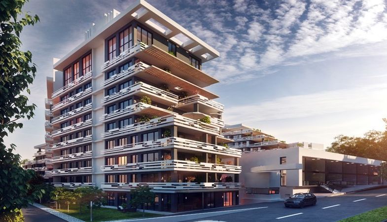 W Roof Projesi Aralık 2015’te Teslim!