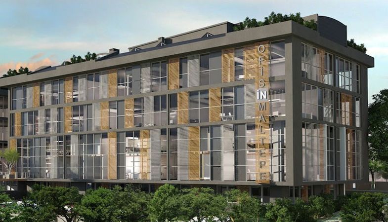 Ofis in Maltepe’de Hemen Teslim Ofisler 330 Bin Lira!