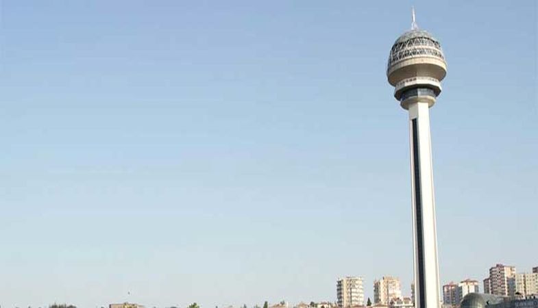 Atakule Yenileme Projesi’ne Mimar Çelmesi!