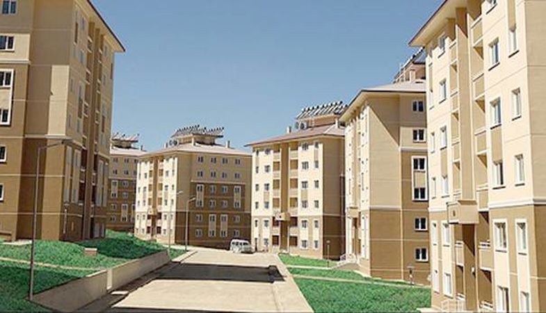 TOKİ Şanlıurfa Maşuk Kura Çekilişi Bugün