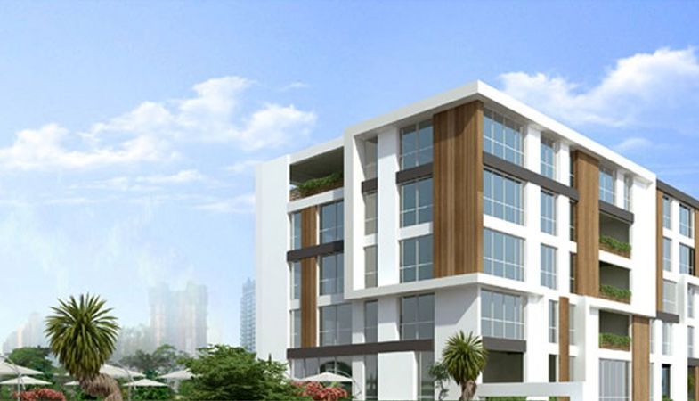 Quant Residence Projesinde 325 Bin Liraya Daireler