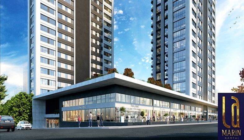 La Marin Kartal Projesinde Ön Talep Zamanı