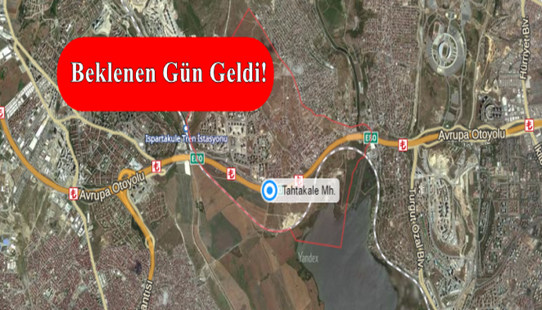 Vaditepe Bahçeşehir Satılık Daire Fiyatları 547 Bin 702 TL’den Başlıyor