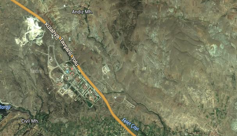 ADÜAŞ'tan Kütahya'da Satılık 140 Arsa