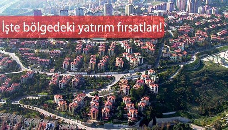 Bahçeşehir Konut Projeleri