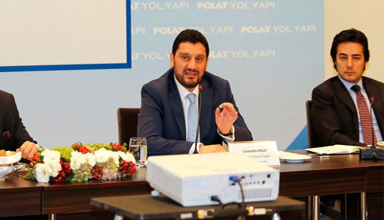 Polat Yol Yapı Gayrimenkule 52 Milyon Dolarla Girdi