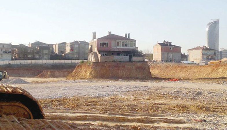 Kentsel Dönüşümün Simgesi İnadından Vazgeçti