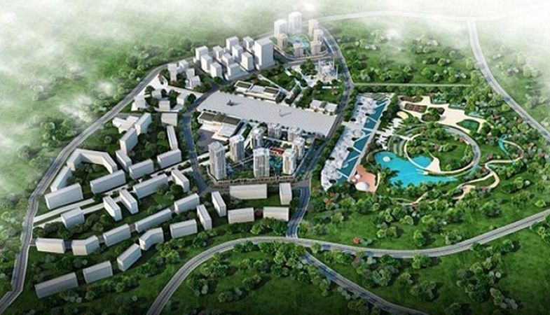 Park Mavera 2.Etap Ekim’de Satışta!