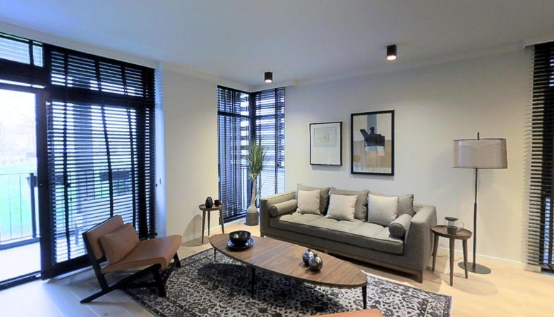 Eston Şehir Mahallem Örnek Daire