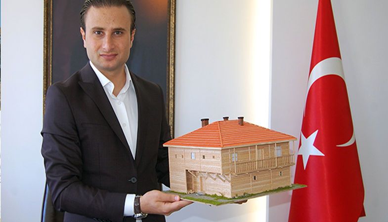 Zonguldak Gökçebey’e 200 Bin Liralık Proje!