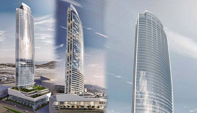 Orkide By Tower Bayraklı’da Yükselecek!