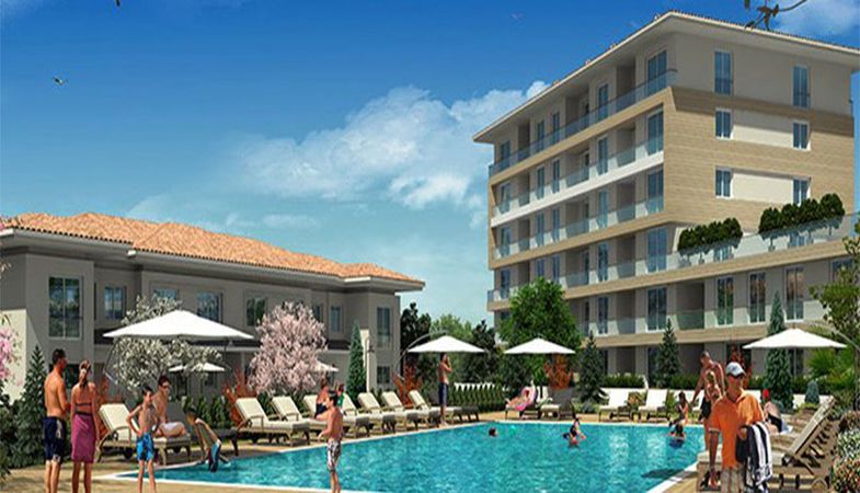 Park Onyedi Evleri’nden Yılbaşı Sürprizi!