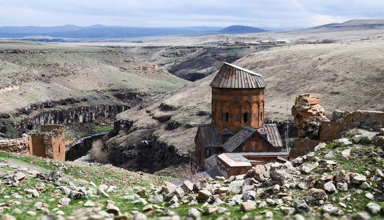 Ani Harabeleri UNESCO Listesinde