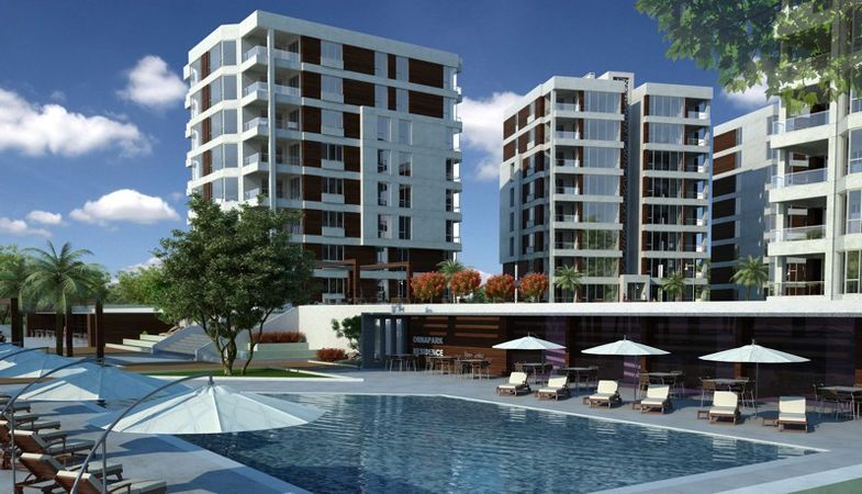 Orna Park Residence Projesinde Satışlar Sürüyor