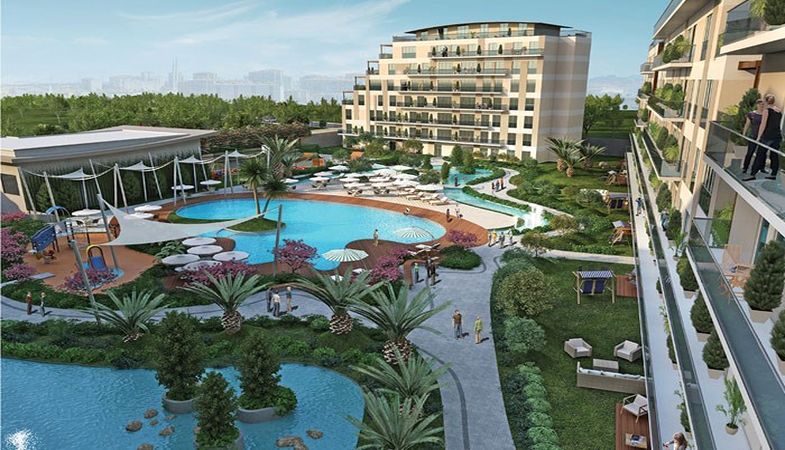 Cordella Tuzla’da Daireler Yüzde 50 Kazandıracak