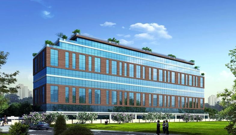 Star Port Residence 237 Ofisten Oluşuyor