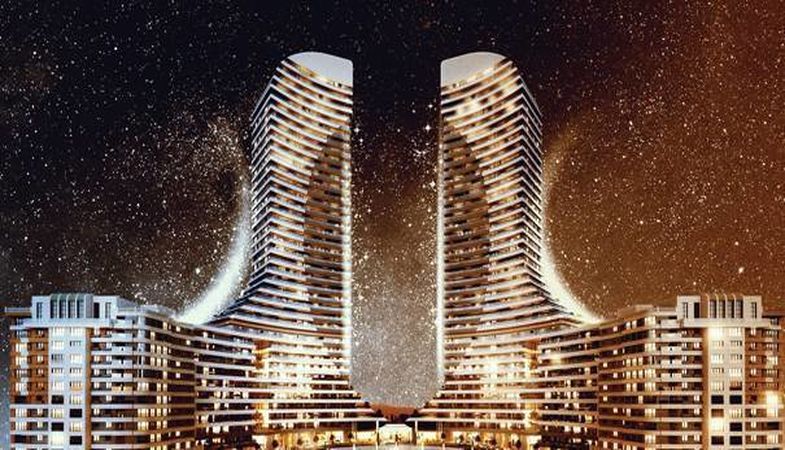 Sinpaş Altın Kuleler’de Teslimler Nisan 2016’da