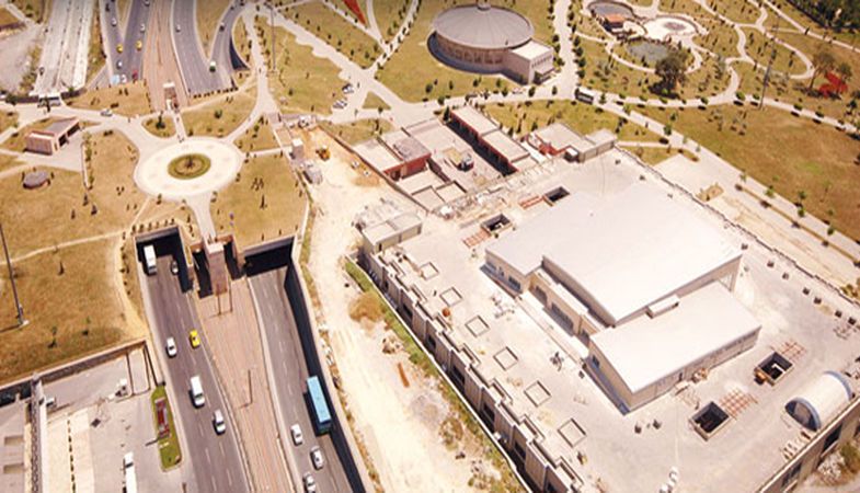 İstanbul Kent Müzesi'nde Çalışmalar Başladı