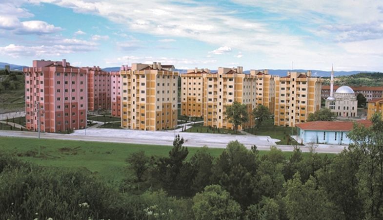 Toki'den Kütahya Tavşanlı Dağçeşme'ye Yeni Proje