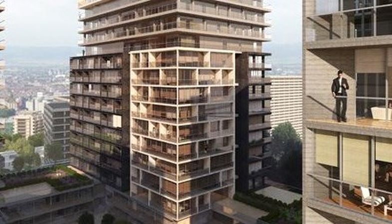 Vartaş İnşaat’tan Fikirtepe’de 1100 Konut