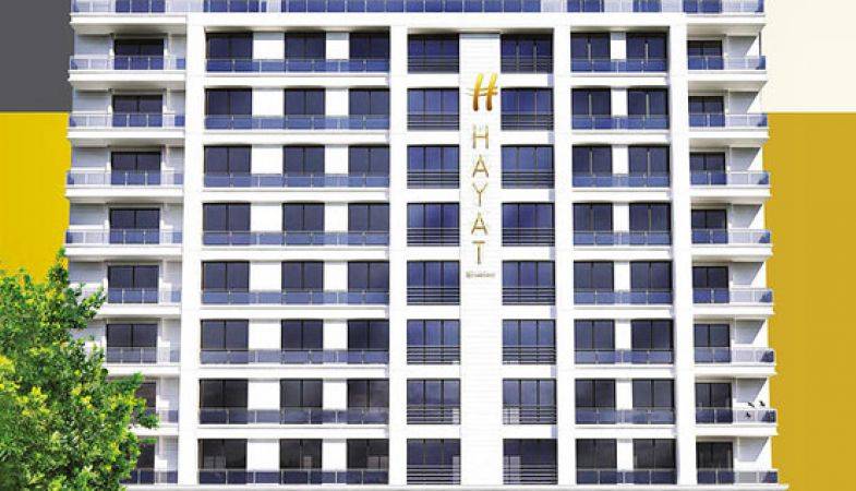 Hayat Residence Projesi Teslim Tarihi!