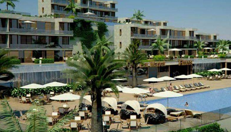 Adlon Golf Society Residence’ta 60 Ay Kira Garantisi