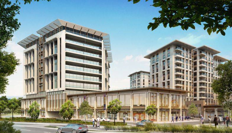 Avrupa Konutları Kale’de Hemen Teslim 2+1 Daire 900 Bin TL