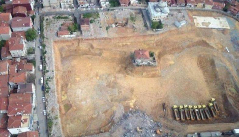 Bakanlıktan Fikirtepe Müteahhitlerine Uyarı