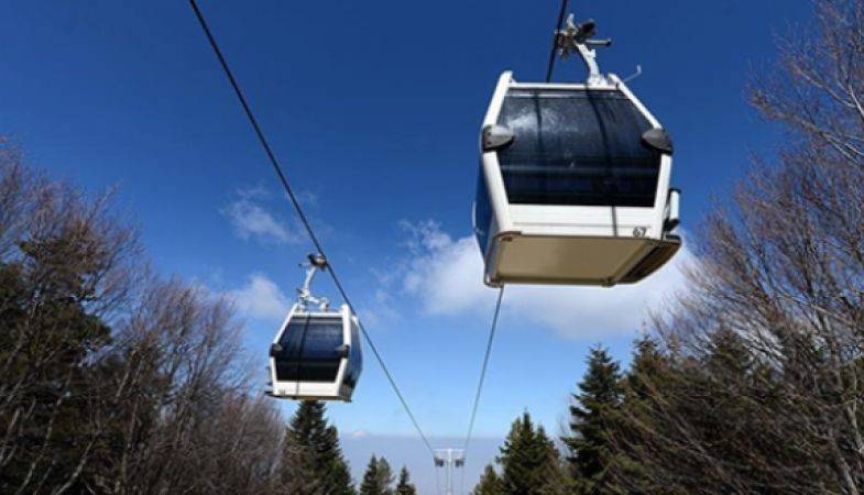 Beykoz Teleferik Hattı'na İBB'den Onay