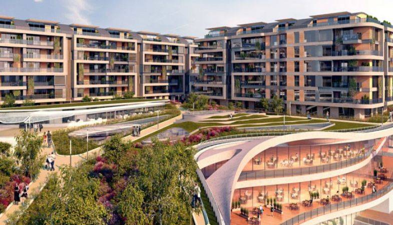 Koru Florya’da Son Daireler İçin Yüzde 1 KDV Avantajı