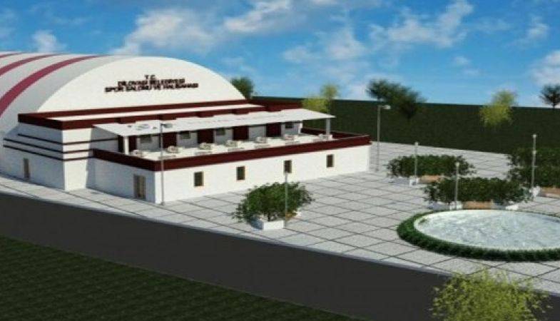 Diliskelesi Spor Kompleksi Geliyor!