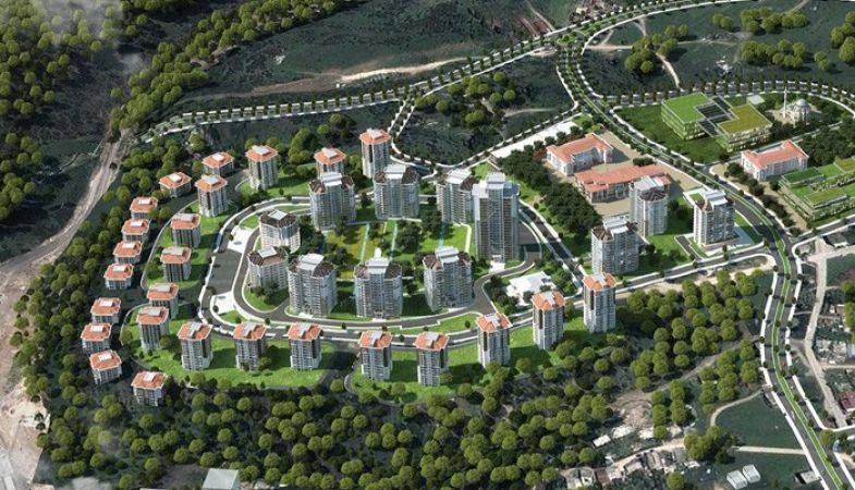 Gebze Emlak Konutları 3. Etap İhalesi Yapıldı