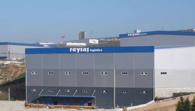 Reysaş GYO Çayırova Deposunu OTS'ye Kiraladı