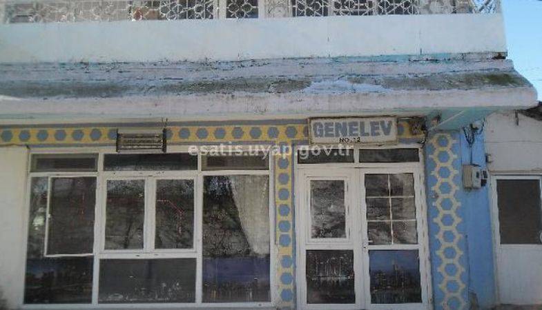 İcradan 20 Yıllık Sobalı Satılık Genelev