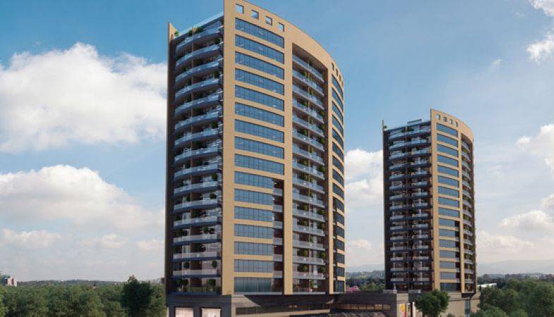 Ataköy Towers’ta Metrekare Fiyatı 4 bin 200 dolar