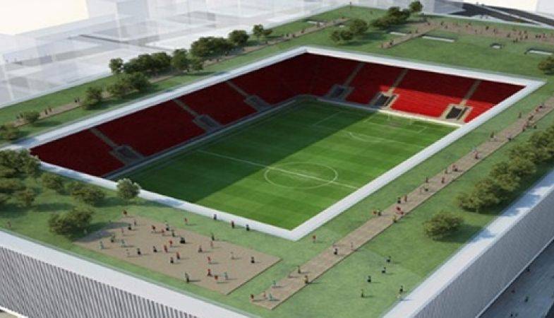 Göztepe Stadına Şehir Plancıları Odasından İtiraz!