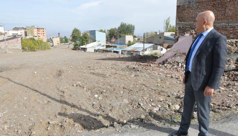 Erzurum’a Yeni Yol!