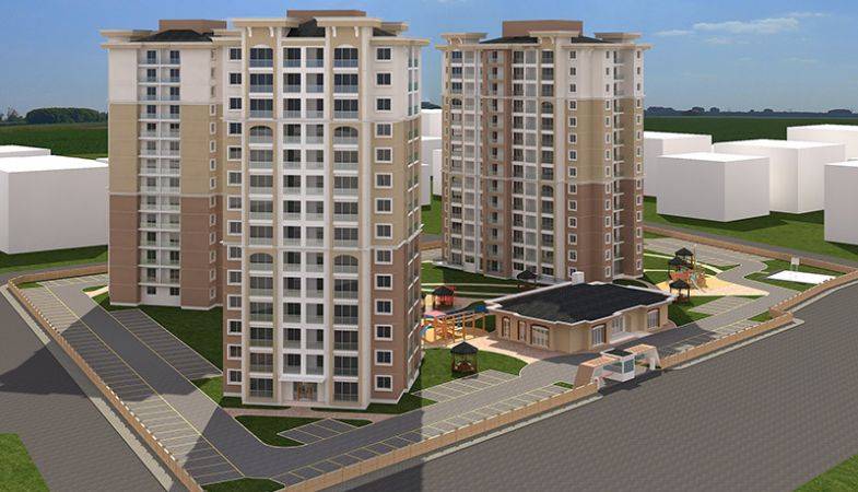 Selçuklu Sultanbeyli Evlerinde Satışlar Başladı