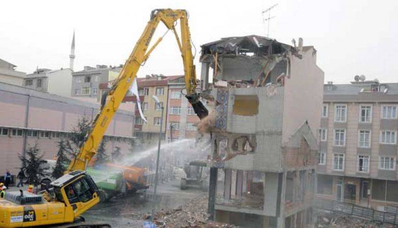 Kentsel Dönüşüm Çalışmalarına Standart Getiriliyor