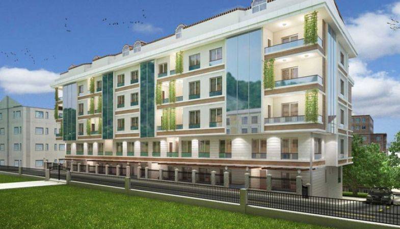 Balçova Korupark’ta Daireler Hemen Teslim