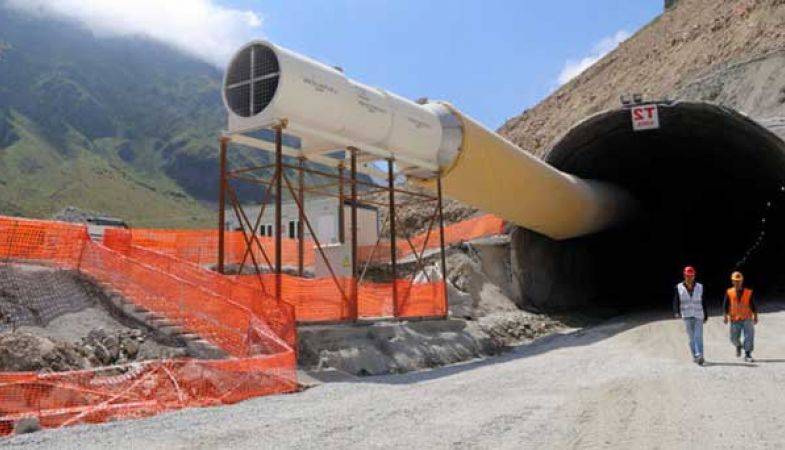 Ovit Tüneli Projesi Son Durum