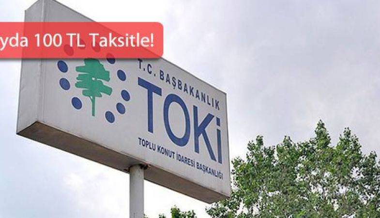 TOKİ’den 27 Bin TL’ye Ev