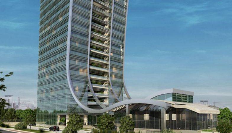 Monumento Kartal Projesi 132 Konuttan Meydana Geliyor